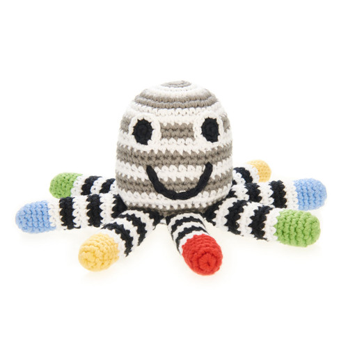 octopus rattle 