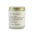 vinyl records soy candle 