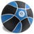12lb Top of the Line ExBall Medicine Ball