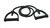 Exertools ExerTube - Extra Heavy Resistance - Black