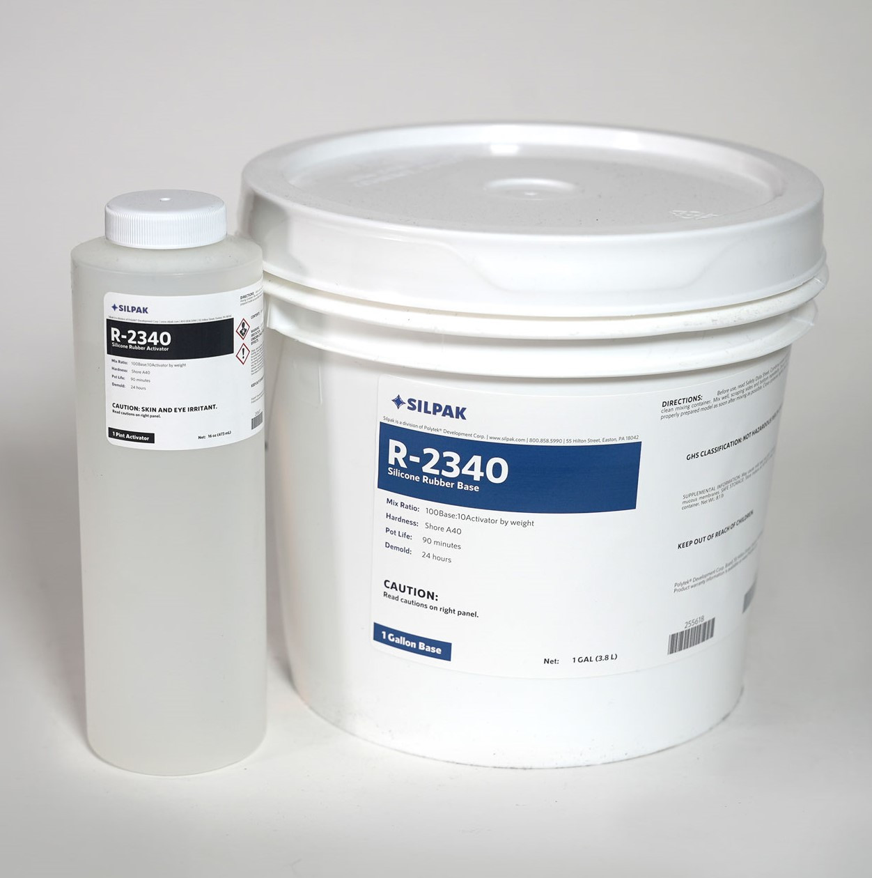 R-2340 40A Platinum Silicone