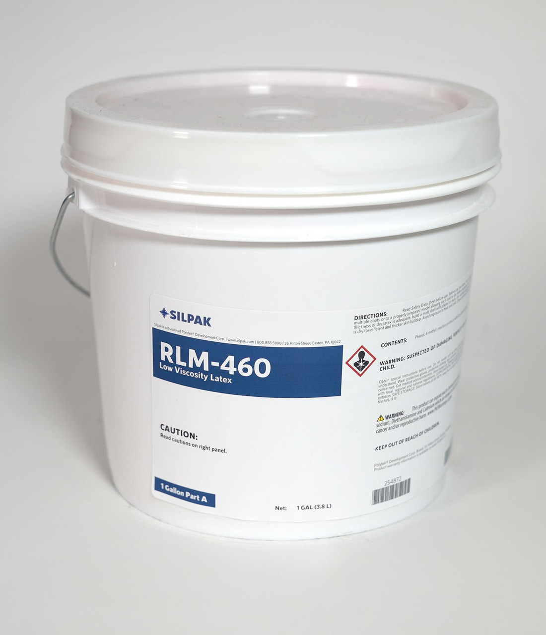 RLM 460 Mask Making Latex Quarts and Gallons