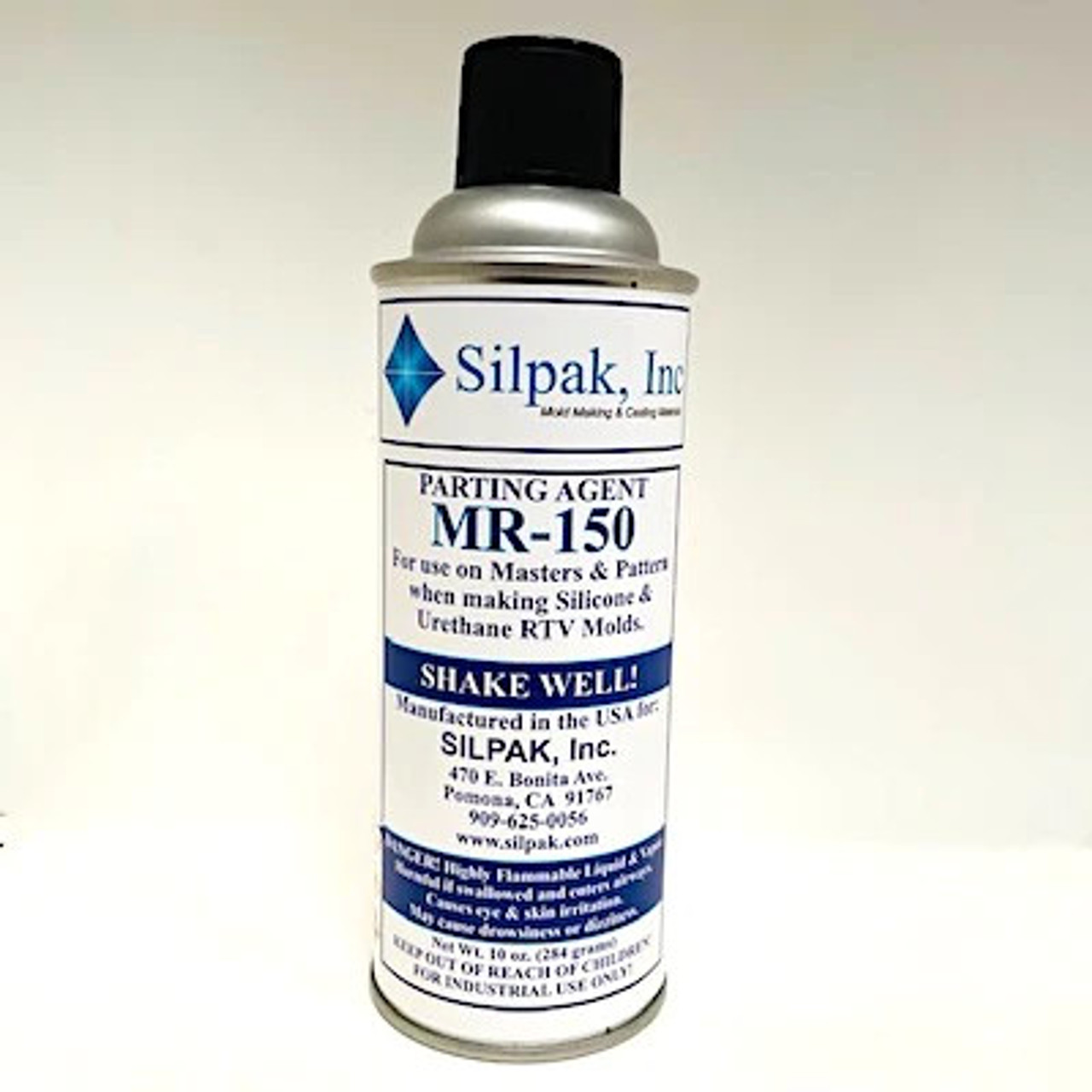 Silicone Mold Release Spray (12 oz)