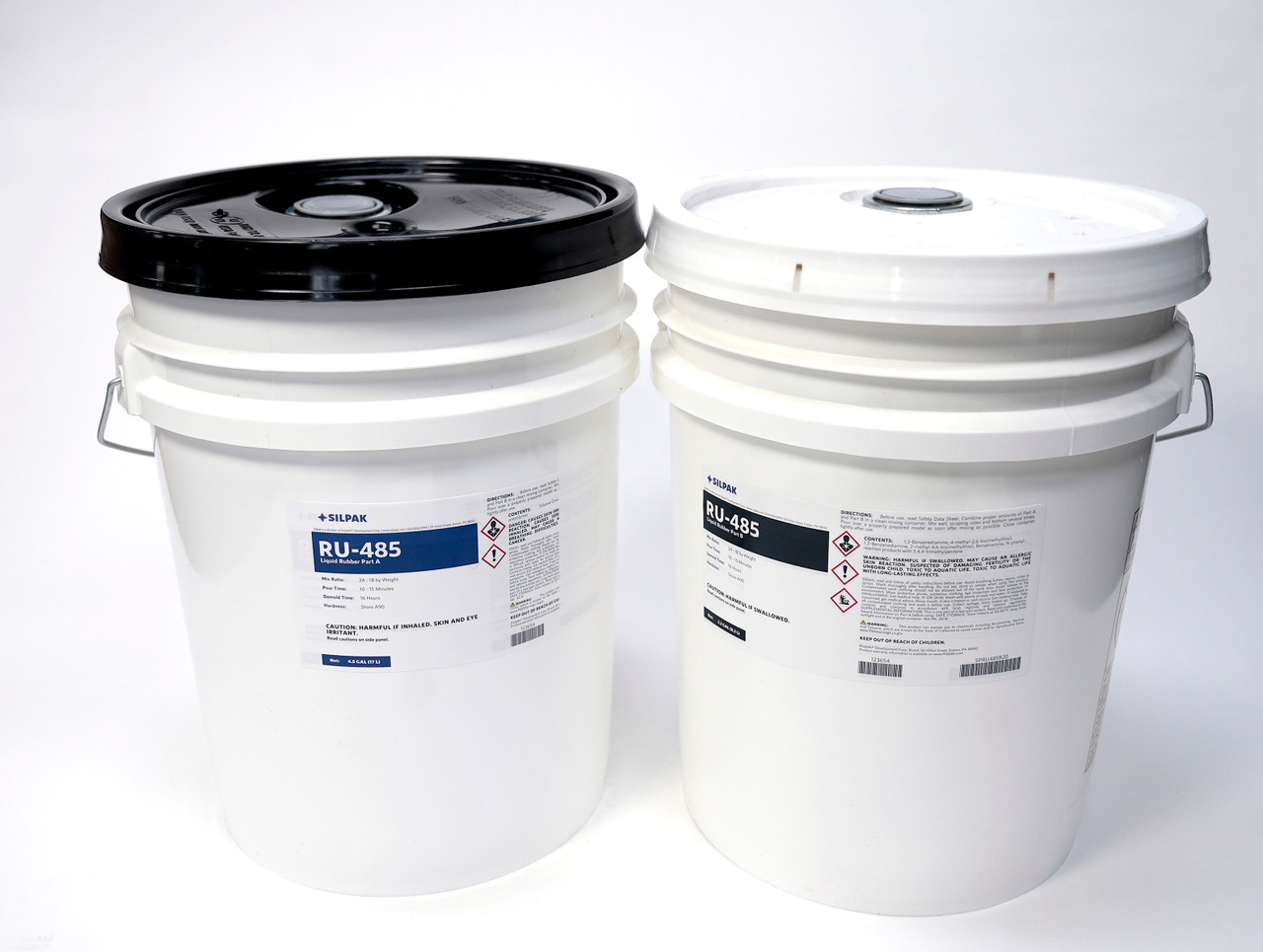 RU-485 Liquid Rubber—Urethane RTV