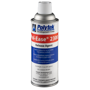 Pol-Ease® 2300 Release Agent, silicone-based release agent