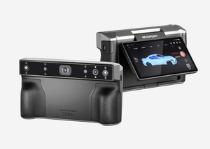 RevoPoint Miraco Plus 3D Scanner Front Back