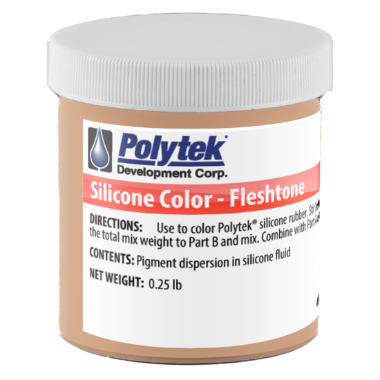 Silicone Pigments