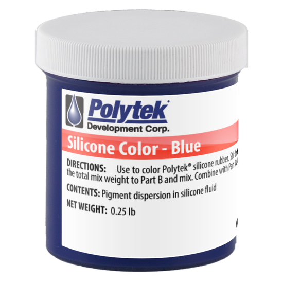 Silicone Pigments