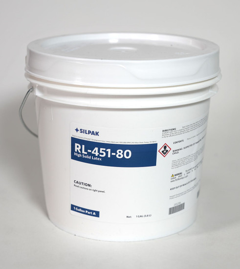 RL-451-80 High Solids Brush On Latex