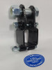 Panhard Bar Mount - Frame End for 1-1/2" x 1-1/2" Square