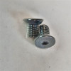 Bolt Flat Head Cap Screw Drive Flange 5/16 diameter