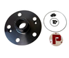 Drive Flange, 5 x 5 in Wheel Bolt Pattern, 24 Spline, 3/4 in Bolt-On Cap / Hardware / O-Ring, 2-1/2 in Grand National Hubs, Kit