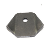 TRICK TAB 1/8" THCK 1/4" HOLE 1" FRM BTM