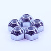 12mmX1.5 Metric Lug Nuts 1" Hex 10pk