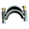 3" 2 Piece Clamp 1/4 Thick 1.75" Wide