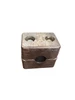 2 piece Clamp on Lead Ballast