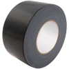 Racers Tape, 180 ft Long, 3 in Wide, Black