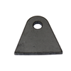 Flat Chassis Tab 1/4" Hole