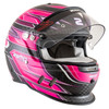 RZ-67 Carbon Fiber Dirt Helmet SA2025