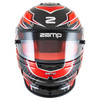 RZ-67 Carbon Fiber Dirt Helmet SA2025