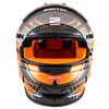 RZ-67 Carbon Fiber Dirt Helmet SA2025