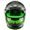 RZ-67 Carbon Fiber Dirt Helmet SA2025