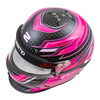 RZ-67 Carbon Fiber Dirt Helmet SA2025