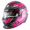 RZ-67 Carbon Fiber Dirt Helmet SA2025