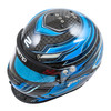 RZ-67 Carbon Fiber Dirt Helmet SA2025