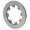Brake Rotor, Ultralite 32, 11.75 in OD, 0.81 in Thick, 8 x 7 in Bolt Pattern, Iron, Natural