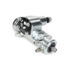Steering Box, Power, Sportsman 700 Series, Lightweight, 3-Bolt, 3/4 in 30 Spline, 6 to 1 Ratio, 0.185 in Valve, Iron, Natural, Universal