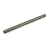 Suspension Tube, 0.875 in OD, 6 in Long, 5/8-18 in Female Thread, Steel, Black Oxide