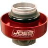 Shock Drip Cup, Aluminum, Red Anodized, 1-1/2 to 2-1/8 in Shocks