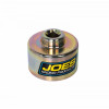 Ball Joint Socket, 1/2 in Drive, Steel, Zinc Oxide, Screw-In Upper Ball Joints