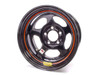 Bassett 15x8 Inertia Advantage Regular Black
