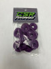 1/4" Body Washer 20 Pack