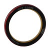 Wheel Hub Seal, Ultra Low Drag, Outer, Lip, 3.757 in OD, 2.94 in ID, 0.374 in Thick, Aluminum / PTFE, 2-1/2 in Pin 5x5 GN Hubs