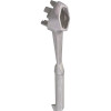 Drum Wrench, Steel, Natural