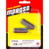 Bellhousing Dowel Pin, Extra Long, 1.500 in Long, 0.625 in Diameter, Steel, GM V6 / V8, Pair