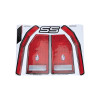 Graphics, Tail, Laminated Protective Coating, Chevy Monte Carlo 1983-88, Kit