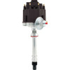 Distributor, HEI Performance, Magnetic Pickup, Vacuum Advance, HEI Style Terminal, Black, Chevy V8