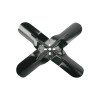 Steel Racing Fans - 4 Blade