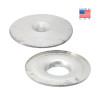 14" Flat Top Air Cleaner Base & Lid