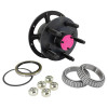 Titan REHUB50 - 2.5" GN Rear Hub Kit - 5x5