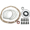 Differential Shim, Pinion Retainer / Pre-Load Shims, Bolts / Crush Sleeve / Pinion Nut / Shims, Ford 9 in, Kit
