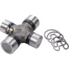 Universal Joint, 1310 to 1350 Series, 1-3/16 in Cap, Clips Included, Steel, Natural