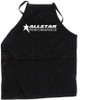 Apron, Allstar Logo, Cloth, Black