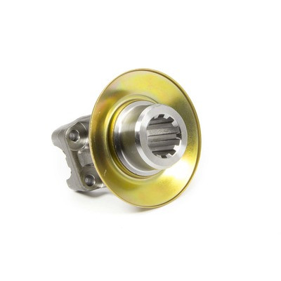 Lower Shaft Yoke, 1-1/4 in 10 Spline, Dana 1310 Series Joint, Steel,