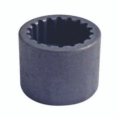Transmission Input Shaft Collar, 18 Spline, Steel, Falcon Transmission,