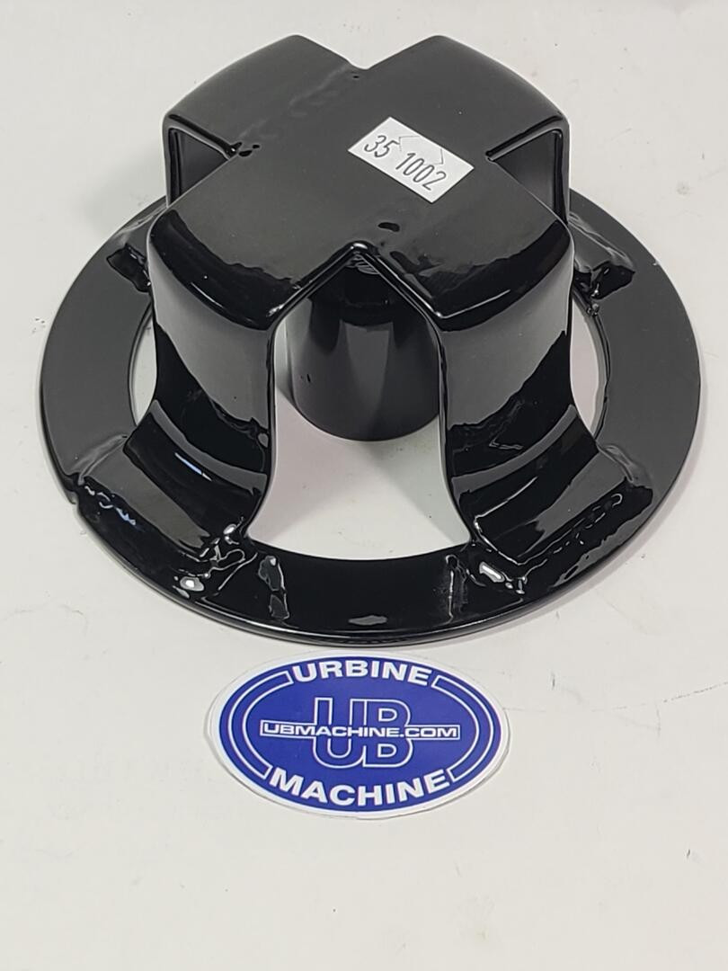 UPPER SPRING CUP LW STEEL